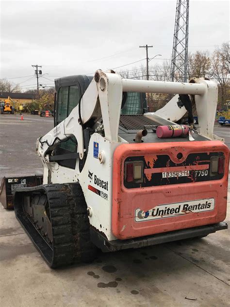 bobcat t750 tracks for sale|bobcat t750 for sale craigslist.